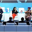 FIFA President Infantino at the 13th WTO Ministerial Conference chaired by WTO Director-General Dr Ngozi Okonjo-Iweala.