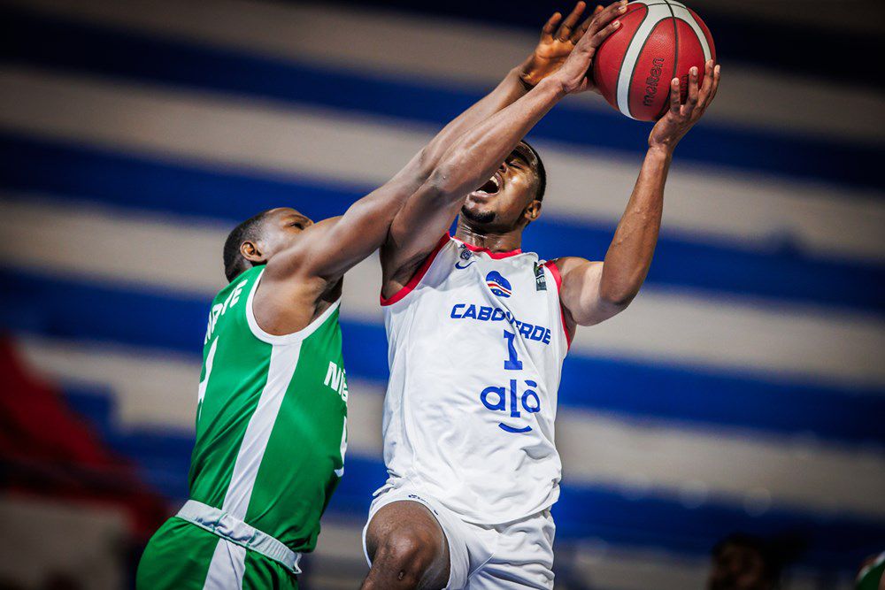 Nigeria's D'Tigers Lose 78-62 To Cape Verde In 3rd 2025 Afrobasket ...