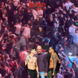 Drama as UFC Fan Knocked Out in Spectator Brawl at Mexico City Fight Night