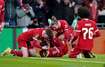 Liverpool's Kids Beat Chelsea in Extra-time to Claim 10th EFL Cup Title