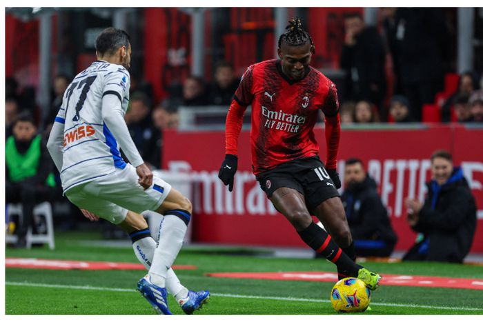 AC Milan vs Atalanta || Imago