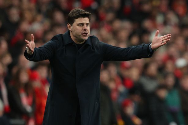 Chelsea boss Mauricio Pochettino|| image credit: Imago