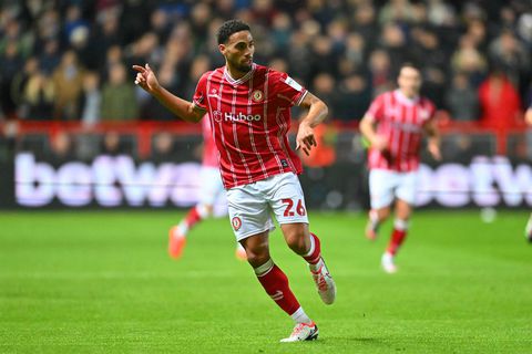 Kenyan defender Onyego unlucky in Bristol City's loss to Sheffield Wednesday