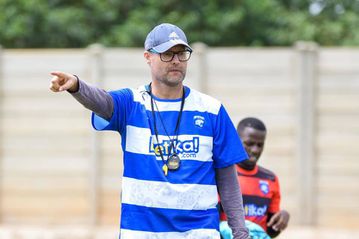 AFC Leopards coach explains what they need to become title contenders next season