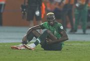 Osimhen ran too much alone - Finidi criticises Peseiro's AFCON tactics after Ghana win
