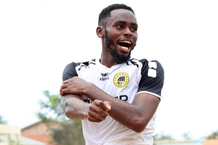 Daniel Sakari dedicates maiden Tusker goal to his daughter