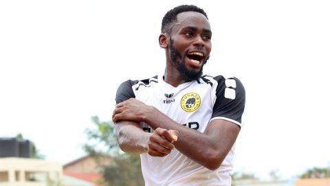 Daniel Sakari dedicates maiden Tusker goal to his daughter