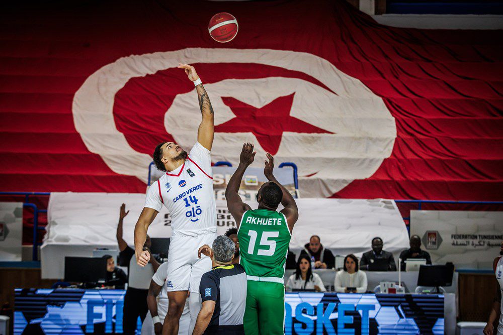 Nigeria's D'Tigers Lose 78-62 To Cape Verde In 3rd 2025 Afrobasket ...