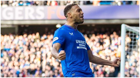 Dessers: How many goals has Super Eagles-ignored star scored for Rangers after latest brace?