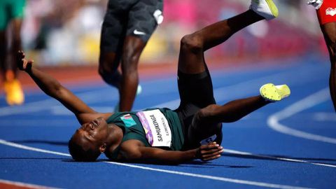 Zambian star turns spiritual after bouncing back from injury to qualify for Olympic Games