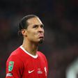 ‘When I was that age, I was nowhere near’ — Liverpool’s Van Dijk settles debate with Arsenal star