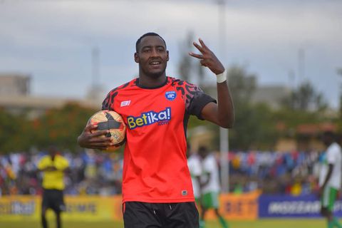 AFC Leopards boss makes interesting revelations on why Rwandan striker wants to quit the club