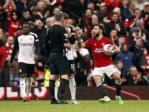 Former England Star blasts Manchester United following defeat to Fulham