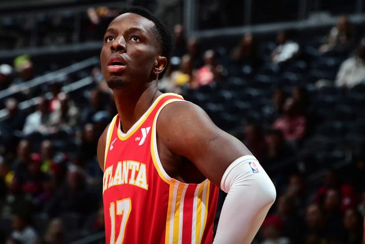 Atlanta Hawks' Nigerian star Onyeka Okongwu out 'foreseeable future' with injury