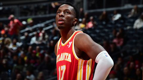 Atlanta Hawks' Nigerian star Onyeka Okongwu out 'foreseeable future' with injury