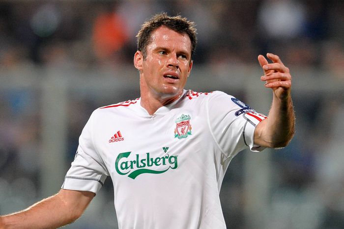 Liverpool legend Jamie Carragher | Imago