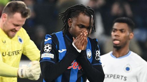 Best option for you —  AFCON winner tells Ademola Lookman which club to join