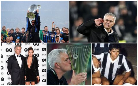 Jose Mourinho Biography, Playing Career, Coaching Career, Trophies, Net Worth, Current Club, Age, Salary, Family, and Lifestyle