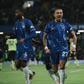 Tosin Adarabioyo celebrates with his Chelsea teammates | X
