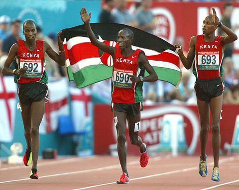 Abraham Cherono: The forgotten steeplechase star who helped pave the way for Ezekiel Kemboi & brother Stephen