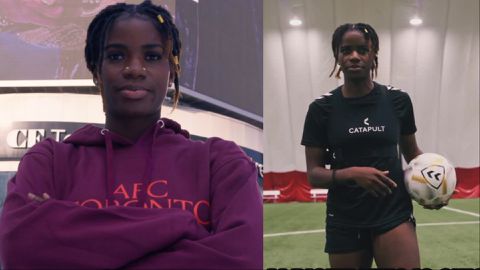 Super Falcons star Esther Okoronkwo joins AFC Toronto