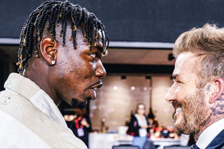 Former Manchester United star Paul Pogba close to MLS move spotted at Inter Miami.