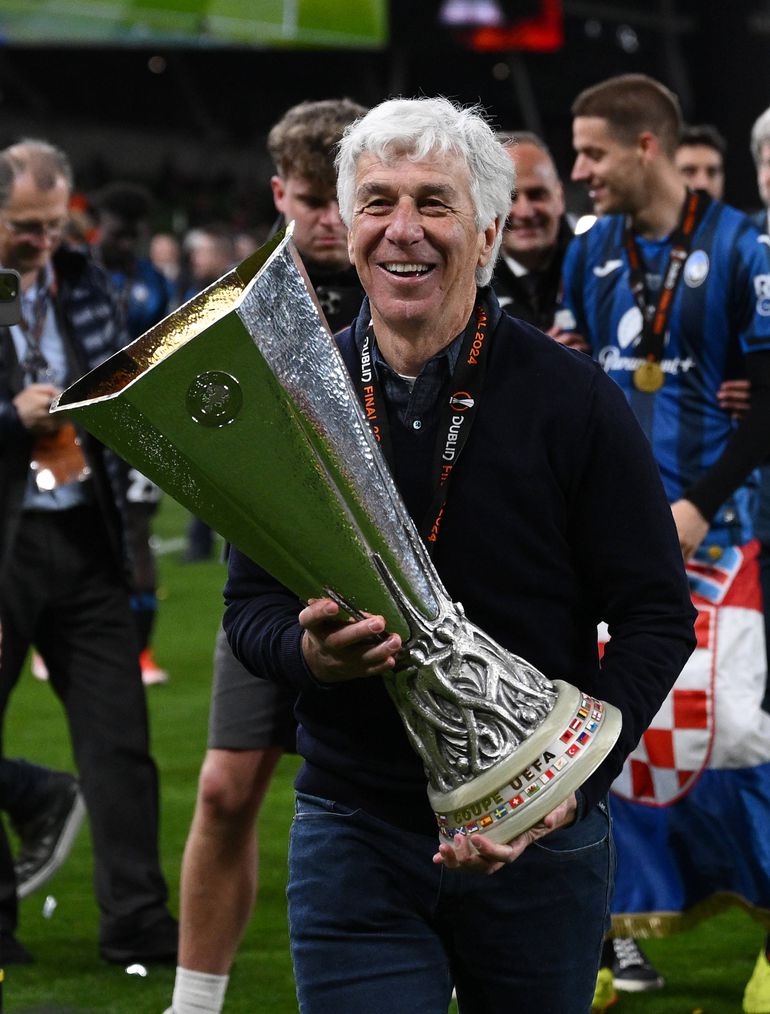 Gian Piero Gasperini