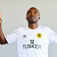 Tusker re-sign former winger Luke Namanda after stint with AFC Leopards