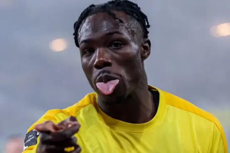 They raised me - Ex-Dream Team striker dumps Super Eagles, chooses Canada