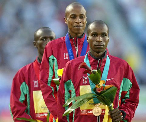 Abraham Cherono: The forgotten steeplechase star who helped pave the way for Ezekiel Kemboi & brother Stephen