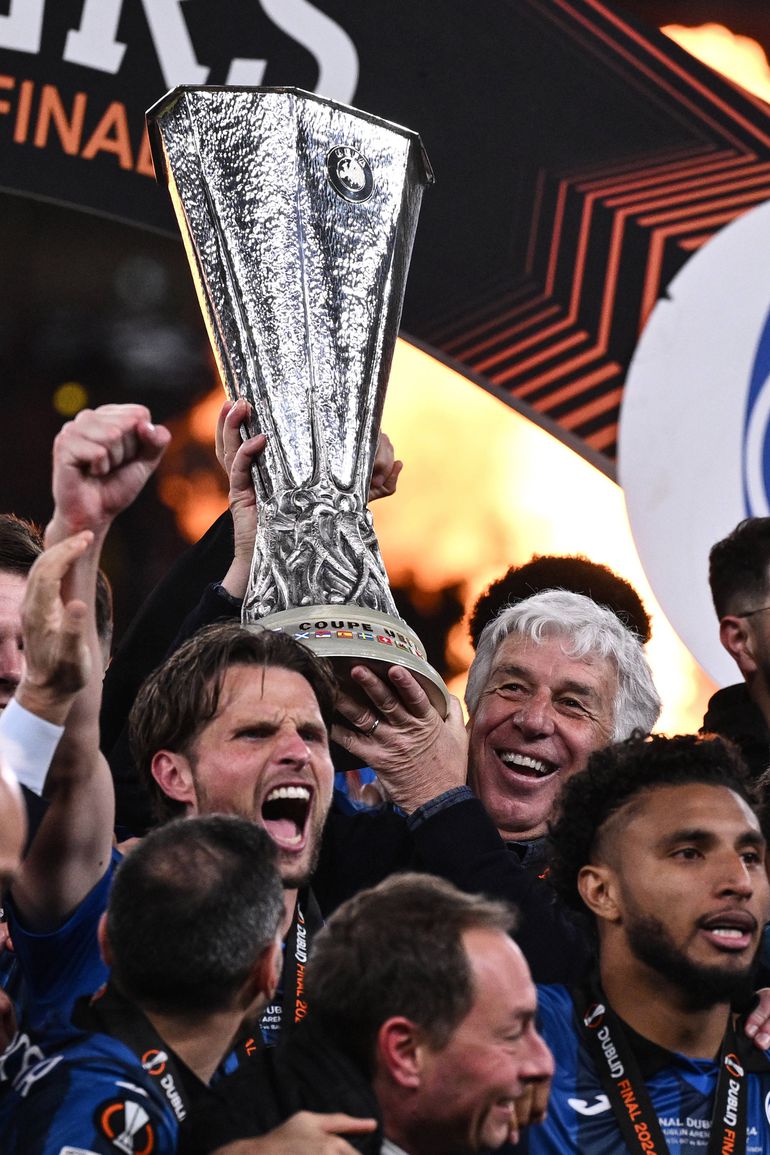 Gian Piero Gasperini