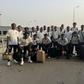 The Flying Eagles are now in Abidjan to face the Elephants of Ivory Coast in 2 friendly games.