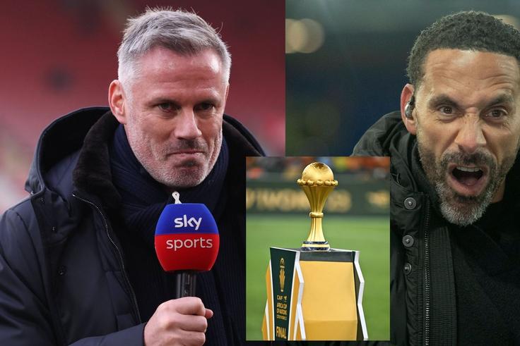 ‘You’re a clown’ - Liverpool legend hits back at Man United icon over disrespectful AFCON remark