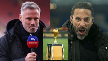 ‘You’re a clown’ - Liverpool legend hits back at Man United icon over disrespectful AFCON remark