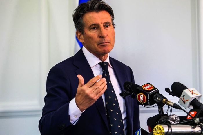 IOC presidential candidates