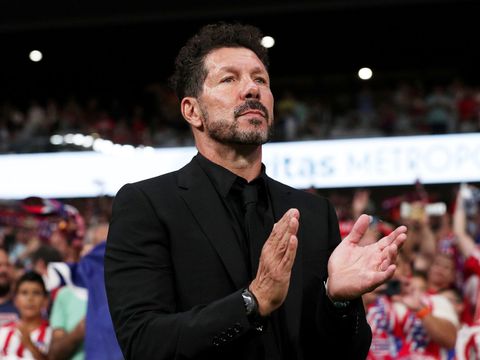 'He has the ability' - Diego Simeone hails Barcelona coach ahead of fierce clash
