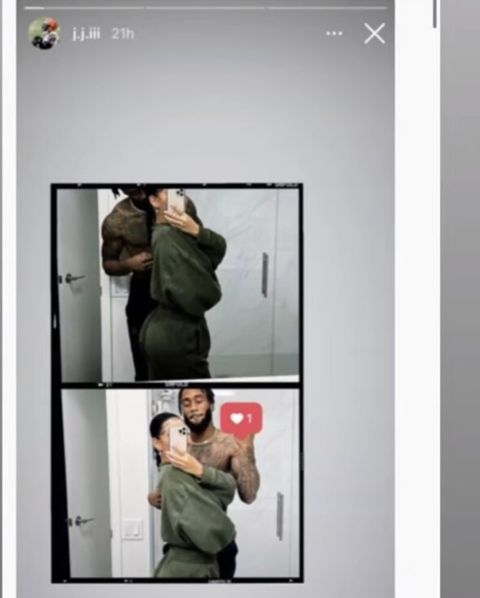 Ashlyn Castro and and NFL player John Johnson were rumoured to have dated in the past