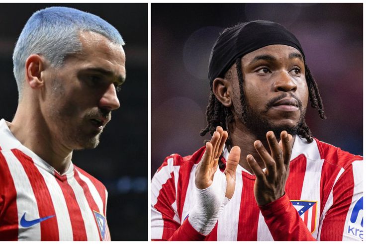 Report: Griezmann to join Lionel Messi's rivals after Lookman's Atletico explosion