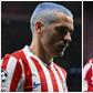 Report: Griezmann to join Lionel Messi's rivals after Lookman's Atletico explosion