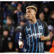 Club Brugge legend blames Onyedika's suspension