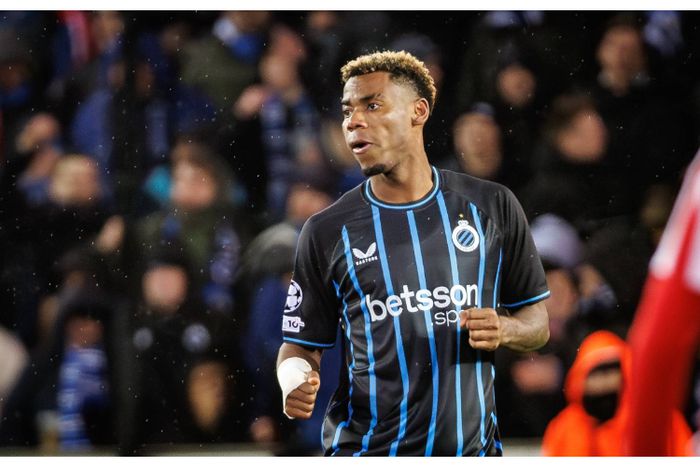 Club Brugge legend blames Onyedika's suspension