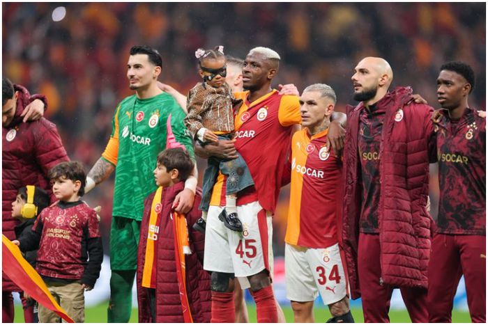 What Osimhen and Galatasaray must do to survive Juventus — No changes