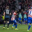 Simeone explains Lookman’s bench role in Atletico’s 4-1 Champions League win