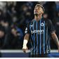 Onyedika missed Club Brugge's second leg tie || imago