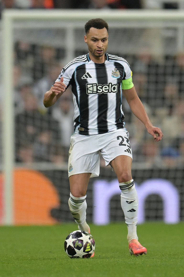 Jacob Murphy in action || Imago