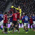 Man United goalkeeper Lammens begs for Summer signings after sealing UCL place