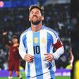 Ex-Super Eagles star explains why Messi vs Ronaldo debate is over