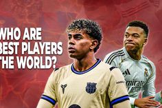 Best Soccer Players in the World Right Now