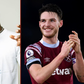 West Ham star Declan Rice raves about Nigerian rapper Odumodublvck's song named after him