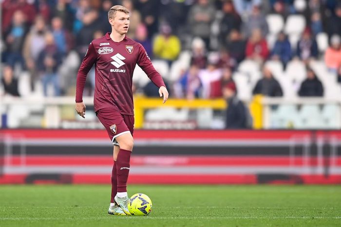 Liverpool interested in Torino defender